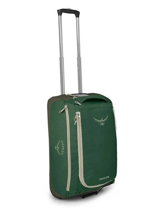 Osprey Daylite Carry-On Wheeled Duffel 40L 3 Osprey Daylite Carry-On Wheeled Duffel 40L