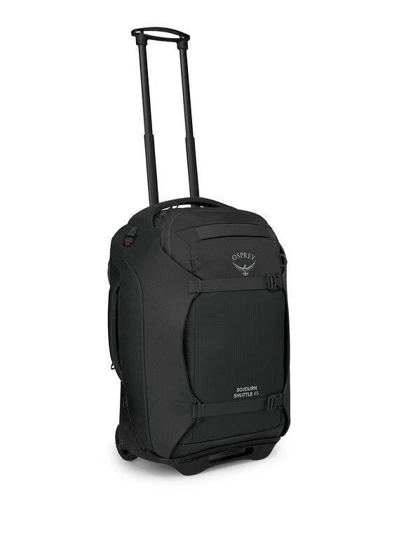 Osprey Sojourn Shuttle Wheeled Duffel 22"/45L 12 Osprey Sojourn Shuttle Wheeled Duffel 22"/45L - Image 10