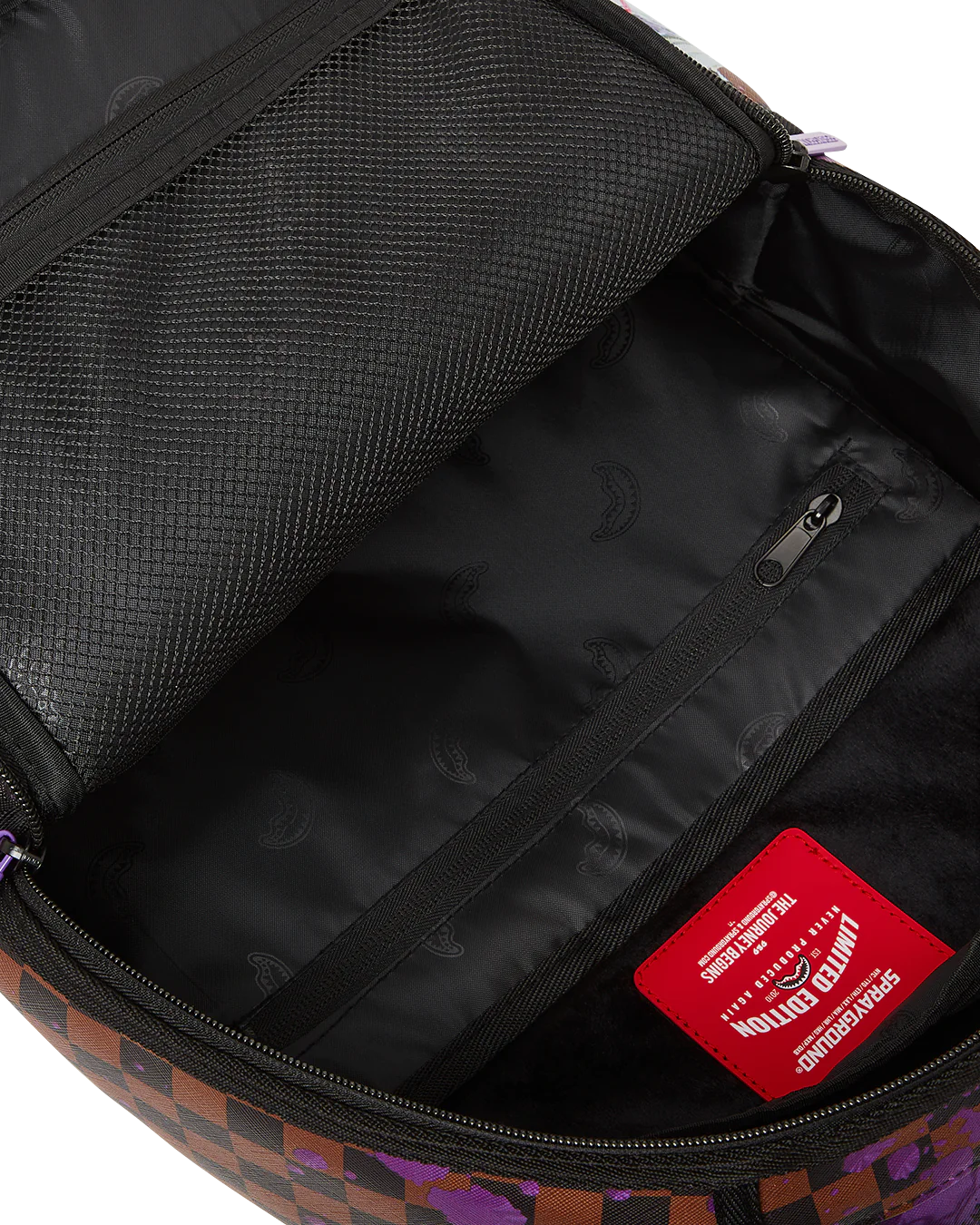 Sprayground The Heist DLXV Backpack 11 Sprayground The Heist DLXV Backpack - Image 9