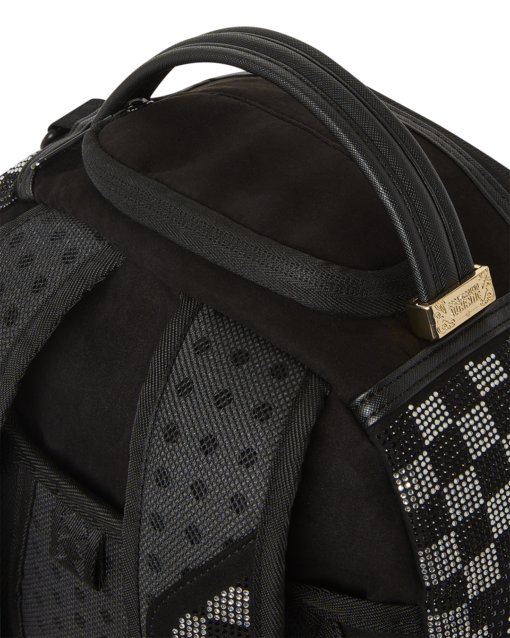 Sprayground Trinity Checkered DLXFV Backpack - Image 9