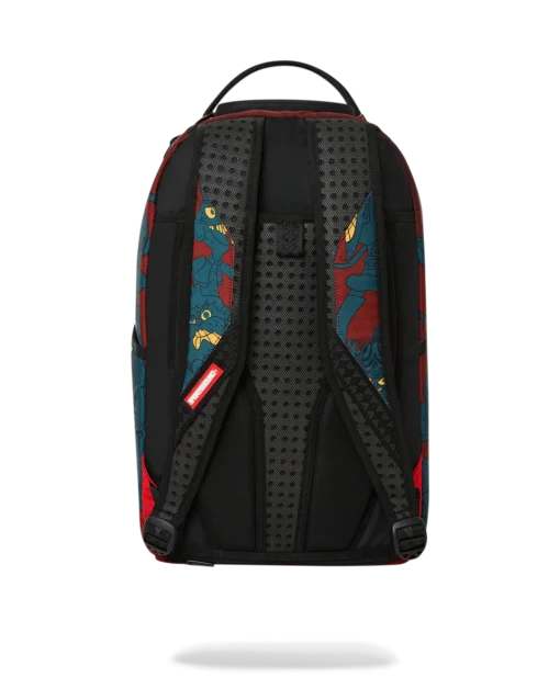 Sprayground Powepuff Girls Never Back Down Backpack - Image 5