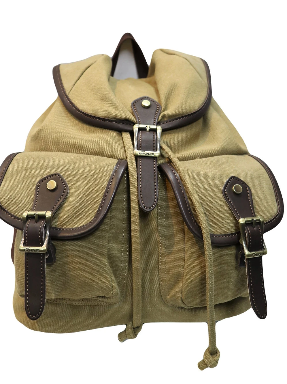 Kaukko 96 Canvas Backpack 15" 11 Kaukko 96 Canvas Backpack 15" - Image 9