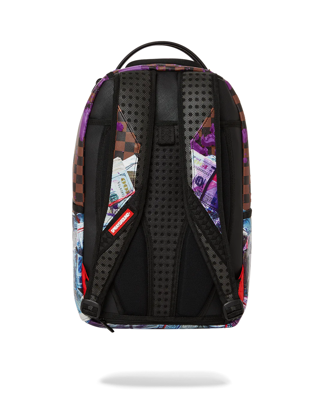 Sprayground The Heist DLXV Backpack 7 Sprayground The Heist DLXV Backpack - Image 5