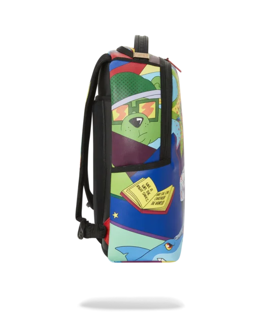 Sprayground Marilyn Monroe Pop Art Backpack - Image 3