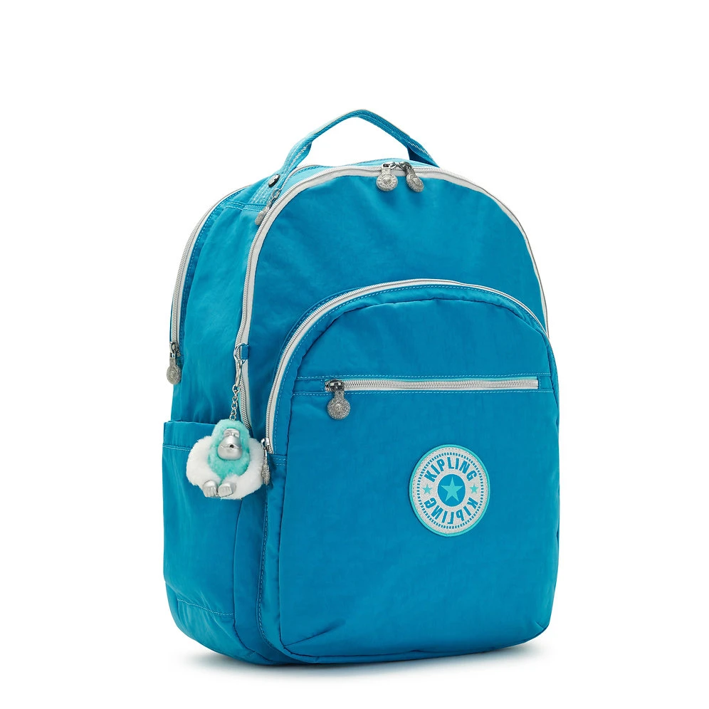 Kipling Seoul Extra Large 17" Laptop Backpack 10 Kipling Seoul Extra Large 17" Laptop Backpack - Image 8