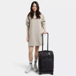 Kipling New Youri Spin Small Printed 4 Wheeled Rolling Luggage 15 Kipling New Youri Spin Small Printed 4 Wheeled Rolling Luggage -Bag Sale Store 7cc935 8559c6864a7a45828b31c9e8d6696488mv2
