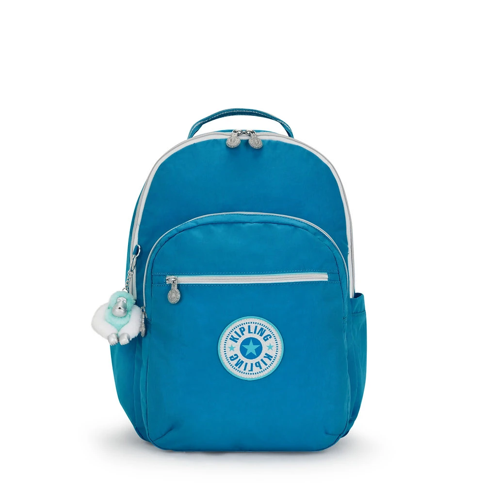 Kipling Seoul Large Backpack With 15" Laptop Protection 3 Kipling Seoul Large Backpack With 15" Laptop Protection