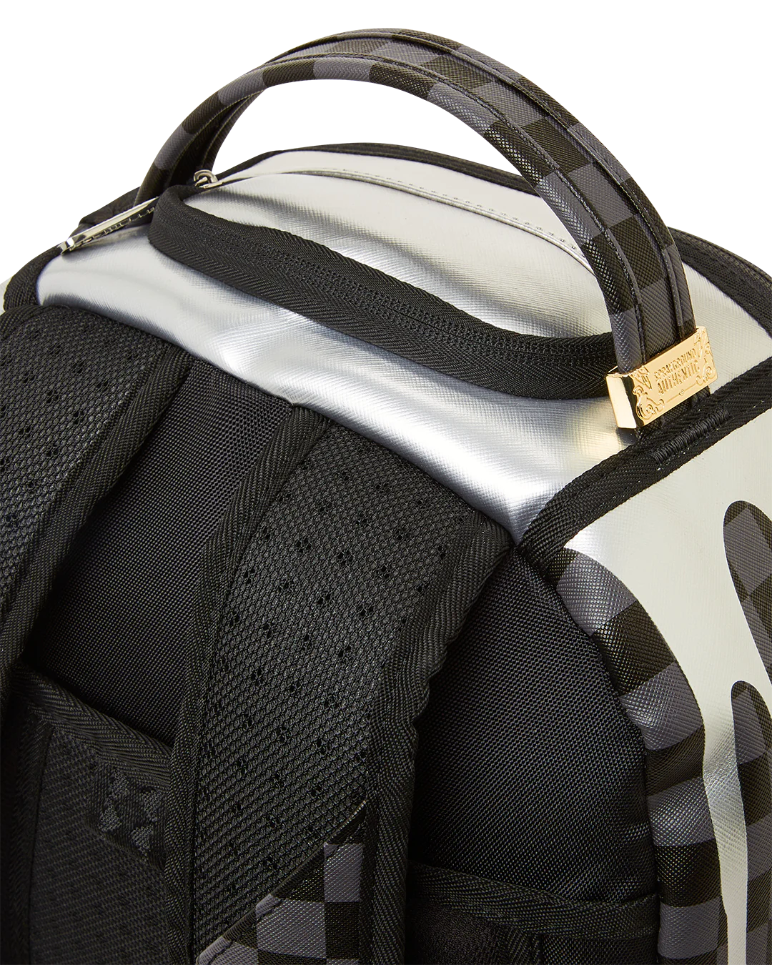 Sprayground Chateau Ghost (DLXV) Backpack 9 Sprayground Chateau Ghost (DLXV) Backpack - Image 7