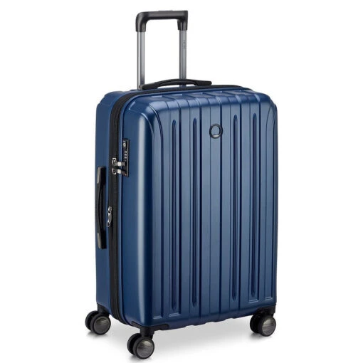 Delsey Helium Titanium 25" Exp. Spinner Upright - Image 2
