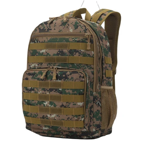 Camel Mountain 3509 Backpack - Image 14