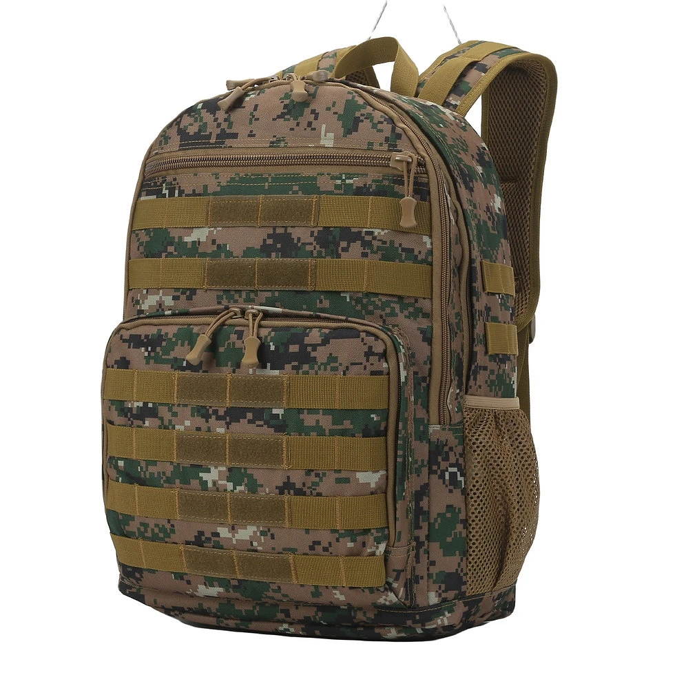 Camel Mountain 3509 Backpack 16 Camel Mountain 3509 Backpack - Image 14