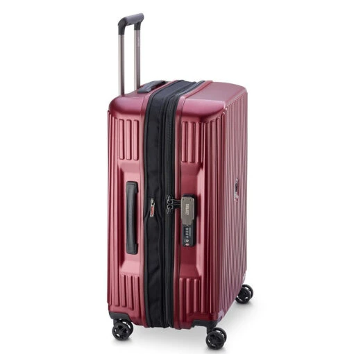 Delsey Securitime Zip 25" Expandable Spinner Upright - Image 10
