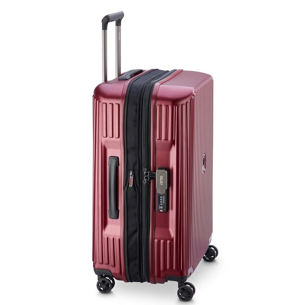 Delsey Securitime Zip 25" Expandable Spinner Upright 12 Delsey Securitime Zip 25" Expandable Spinner Upright - Image 10