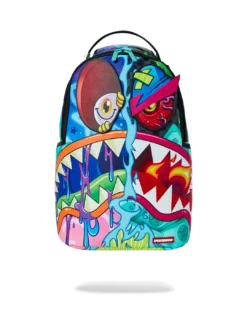 Sprayground Eyez On The Prize (REMOVABLE VELCRO EYES) Backpack -Bag Sale Store 7cc935 8731c44232f0476ab6721d0944beac2amv2 1