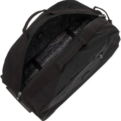 Kipling Devin On Wheels Versatile Medium Wheeled Carry-On Bag - Image 8
