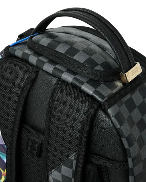 Sprayground Astromane Welcome To My World DLXV Backpack - Image 6