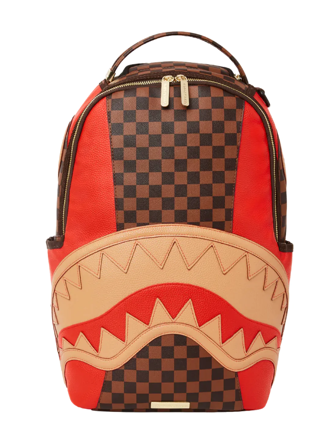 Sprayground Raceway Henny DLX Backpack 3 Sprayground Raceway Henny DLX Backpack