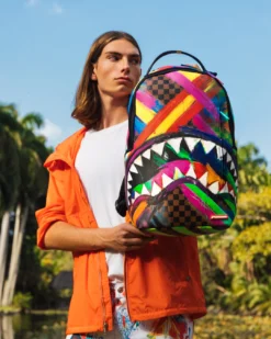 Sprayground Sharks In Paris City Streaks DLXV Backpack -Bag Sale Store 7cc935 891423c9a8394b90a1d1d1320deed18bmv2 1
