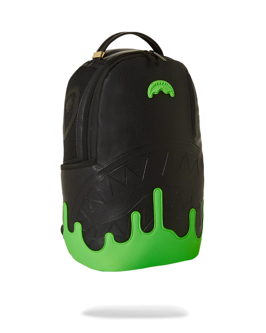 Sprayground Anti-Gravity Green DLXV Backpack 4 Sprayground Anti-Gravity Green DLXV Backpack - Image 2