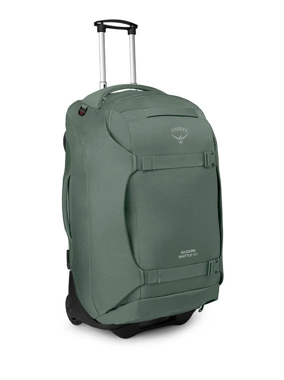 Osprey Sojourn Shuttle Wheeled Duffel 30"/100L 8 Osprey Sojourn Shuttle Wheeled Duffel 30"/100L - Image 6