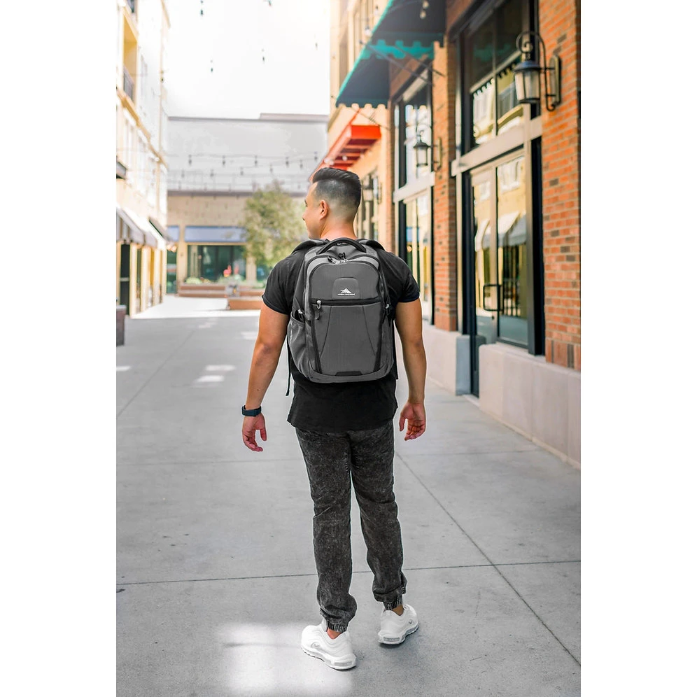 High Sierra Fairlead Computer Backpack 11 High Sierra Fairlead Computer Backpack - Image 9