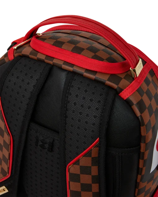 Sprayground All Or Nothing Sharks In Paris DLXV Backpack - Image 6