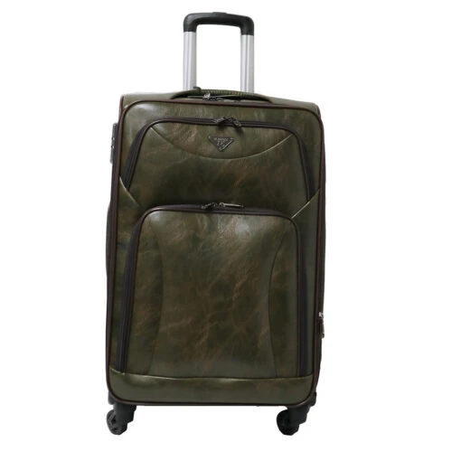 Bon Voyage 9638 Softside Spinner Luggage - Image 6