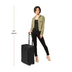 Briggs & Riley Baseline Essential 22" 2-Wheel Expandable Carry-On 31 Briggs & Riley Baseline Essential 22" 2-Wheel Expandable Carry-On -Bag Sale Store 7cc935 8cae80bddc4447b3b05e2e2ab219b3bfmv2