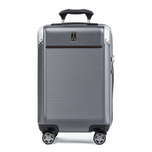 Travelpro Platinum® Elite Carry-On Expandable Hardside Spinner - Image 2