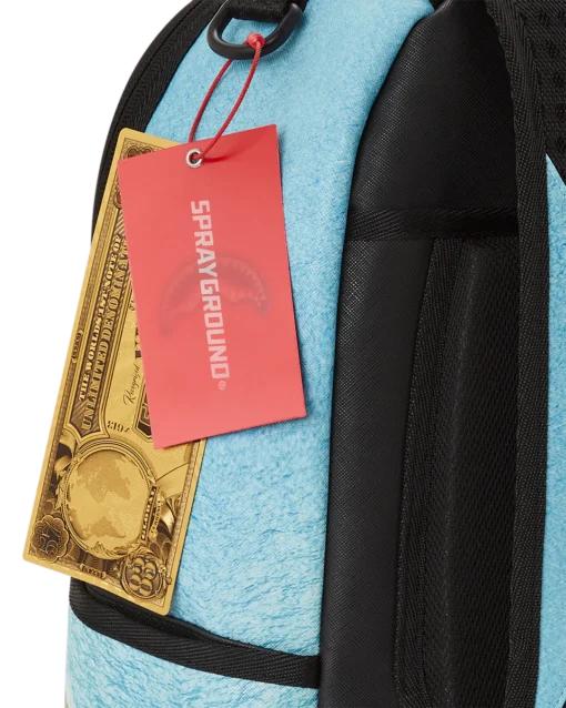 Sprayground Jurassic Island DLXV Backpack - Image 12