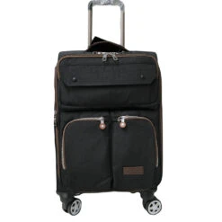 Bon Voyage 6658 Softside Spinner Luggage 20 Bon Voyage 6658 Softside Spinner Luggage -Bag Sale Store 7cc935 8e847ed782c34d2b8466017e7d4a3b82mv2