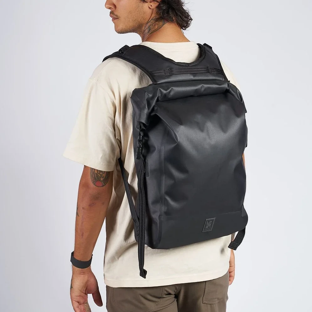 Chrome Industries Urban EX Rolltop 26L Backpack 7 Chrome Industries Urban EX Rolltop 26L Backpack - Image 5