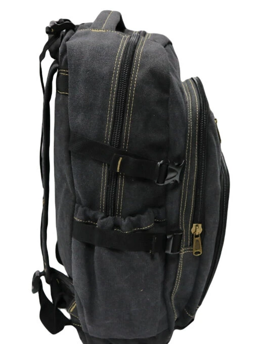 Bon Voyage 6691 Canvas Backpack - Image 8