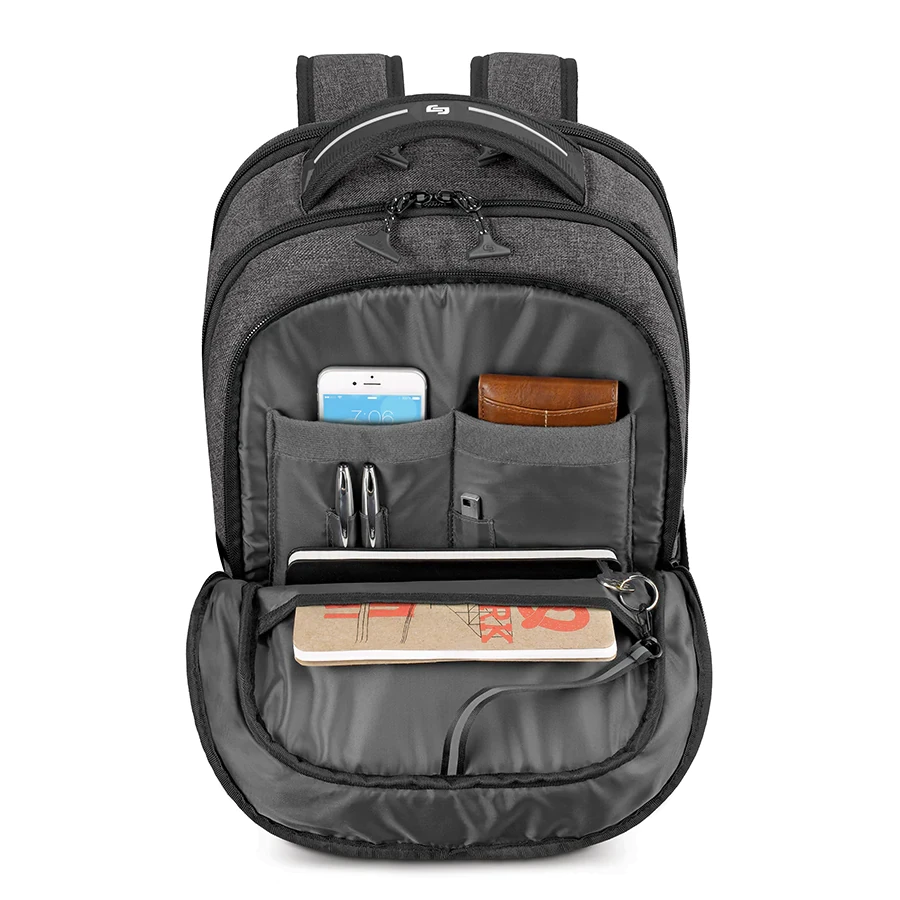 Solo Unbound Backpack 9 Solo Unbound Backpack - Image 7