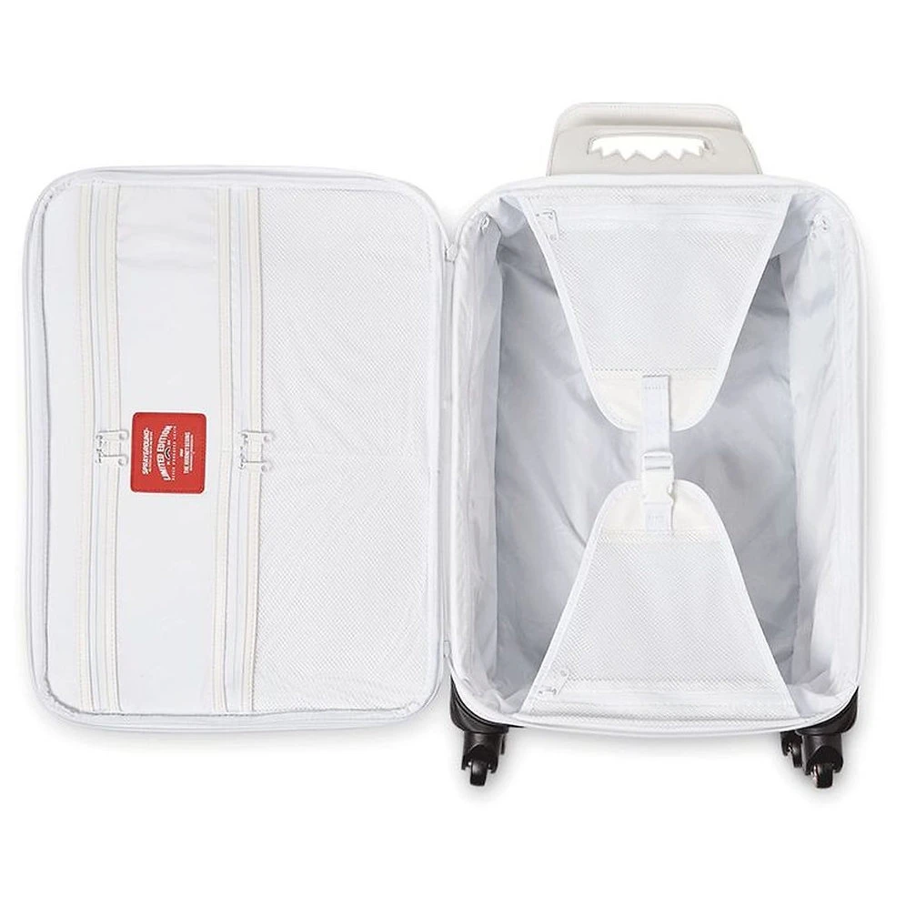 Sprayground Future Traveler Soft Carry-On Luggage 7 Sprayground Future Traveler Soft Carry-On Luggage - Image 5