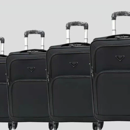 Bon Voyage 9125 Softside Spinner Luggage - Image 15