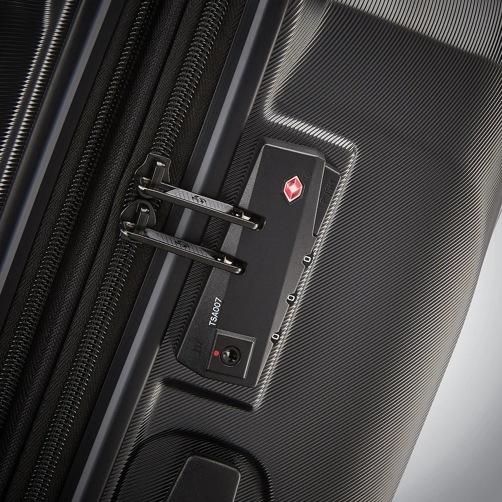 Samsonite Opto PC 2 Hardside Spinner Luggage - Large 6 Samsonite Opto PC 2 Hardside Spinner Luggage - Large - Image 4