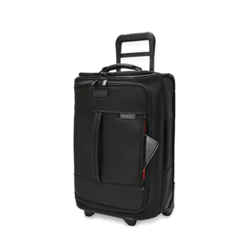 Briggs & Riley Baseline Global 2-Wheel Carry-on Duffle - Image 9