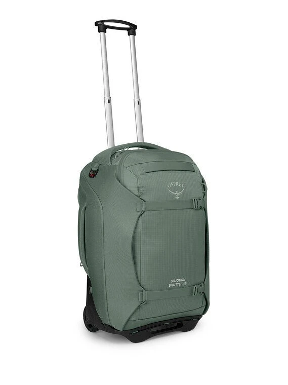 Osprey Sojourn Shuttle Wheeled Duffel 22"/45L 4 Osprey Sojourn Shuttle Wheeled Duffel 22"/45L - Image 2
