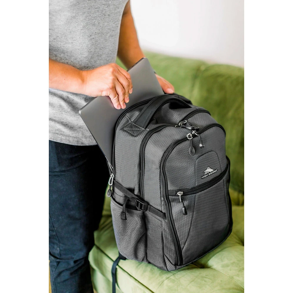 High Sierra Fairlead Computer Backpack 10 High Sierra Fairlead Computer Backpack - Image 8