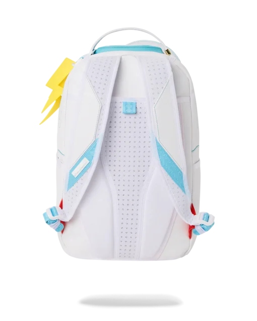 Sprayground Cloudy With A Chance Of Shark (DLXV) Backpack - Image 5