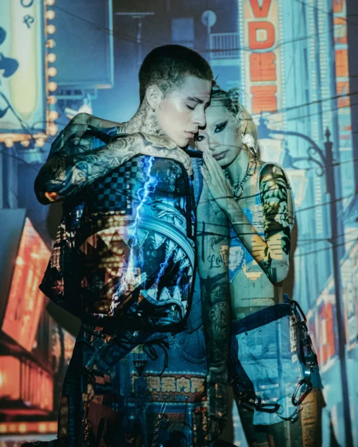 Sprayground The Undercurrent DLXV Backpack - Image 11