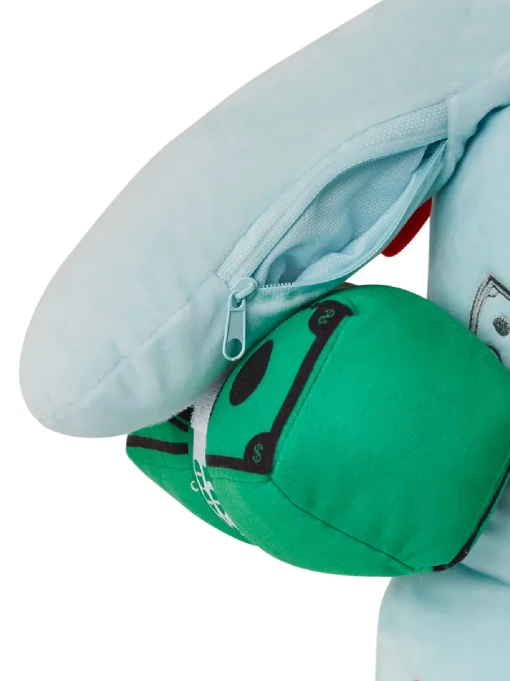 Sprayground Unicorn Teddybear Backpack - Image 3