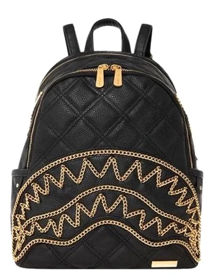 Sprayground Black Mamba Savage Backpack 5 Sprayground Black Mamba Savage Backpack - Image 3
