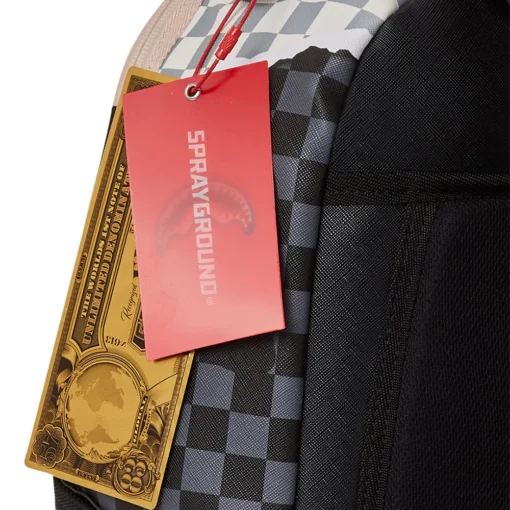 Sprayground Unstoppable Endeavors DLXV Backpack - Image 12