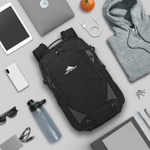 High Sierra Takeover Backpack - Image 7