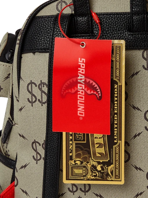 Sprayground The Getaway Savage Backpack - Image 7