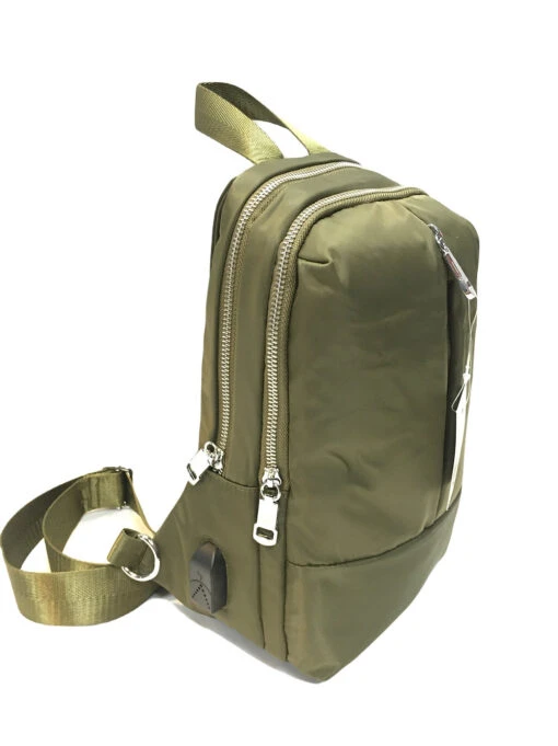 Bon Voyage 855 Cross Body Bag 12.5" - Image 13