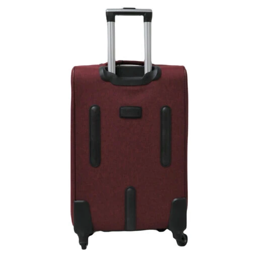 Bon Voyage 9125 Softside Spinner Luggage - Image 3