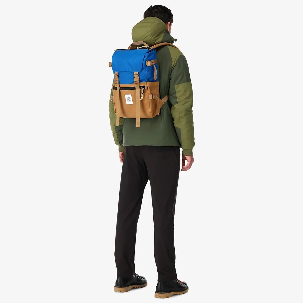 Topo Designs Rover Pack Classic Backpack 13 Topo Designs Rover Pack Classic Backpack - Image 11